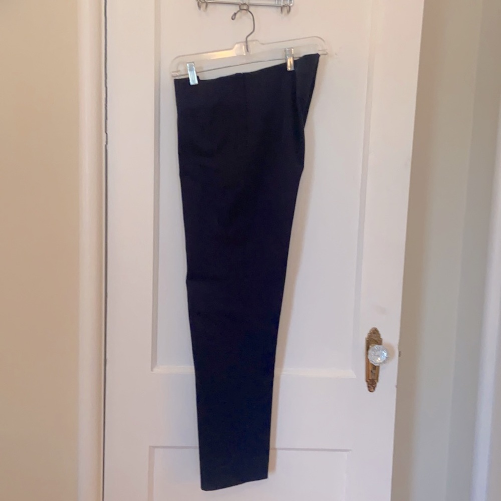 Lilly Pulitzer side zip pants side 8